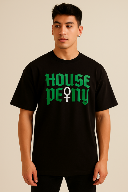 Premium Oversized Cotton T-Shirt – 240 GSM